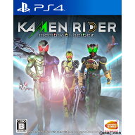 【中古】[PS4] KAMENRIDER memory of heroez(仮面ライダー メモリーオブヒーローズ) 通常版 バンダイナム…