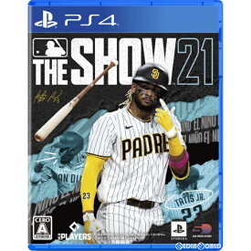 【中古】[PS4]MLB The Show 21(英語版)(20210420)