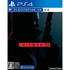 【中古】[PS4]ヒットマン3(HITMAN III)(20210826)