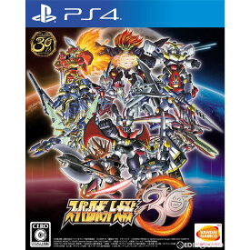 【中古】[PS4]スーパーロボット大戦30(サーティー)(20211028)