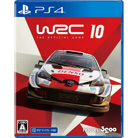 【中古】[PS4]WRC 10 FIA 世界ラリー選手権(World Rally Championship)(20211028)