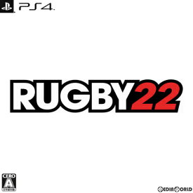 【中古】[PS4]RUGBY22(ラグビー22)(20220303)