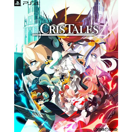 【中古】[PS4]Cris Tales(クリス テイルズ)(20220428) | メディアワールド 販売＆買取SHOP