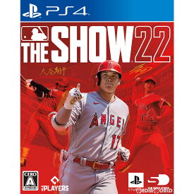 【中古】[PS4]MLB The Show 22(英語版)(20220405)