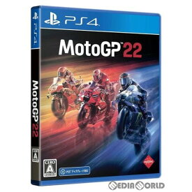 【中古】[PS4]MotoGP&trade;22(モトジーピー22)(20220428)