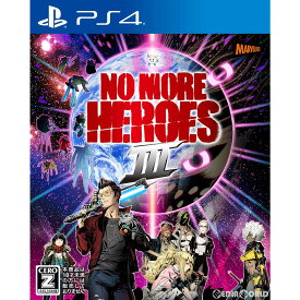 【中古】[PS4]No More Heroes 3(ノーモア★ヒーローズ3)(20221006)