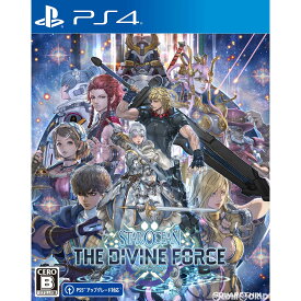 【中古】[PS4]スターオーシャン6(STAR OCEAN 6) THE DIVINE FORCE(ザ ディヴァイン フォース)(20221027)