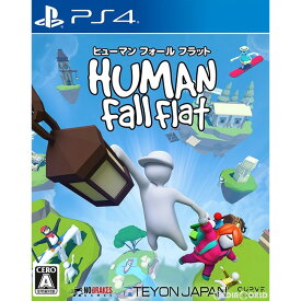 【新品即納】[PS4]ヒューマン フォール フラット(Human: Fall Flat)(20221020)