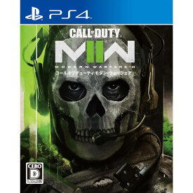 【中古】[PS4]Call of Duty&reg;: Modern Warfare&reg; II(コール オブ デューティ モダン・ウォーフェア II)(20221028)