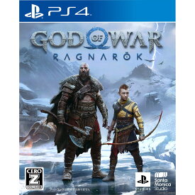 【予約前日発送】[PS4]早期購入特典付 ゴッド・オブ・ウォー ラグナロク(God of War Ragnarok)(20221109)