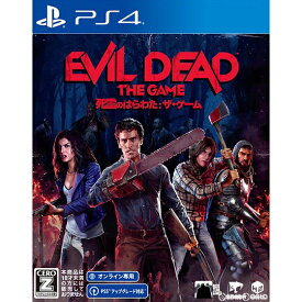 【中古】[PS4]Evil Dead: The Game(死霊のはらわた: ザ・ゲーム)(オンライン専用)(20221215)