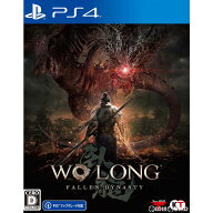 【中古】[PS4] Wo Long: Fallen Dynasty(ウォーロン フォールン ダイナスティ) 通常版 コーエーテクモゲ…