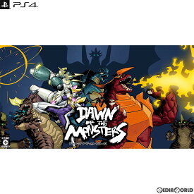 【新品】【お取り寄せ】[PS4]Dawn of the Monsters(ドーン・オブ・ザ・モンスターズ)(20230316)