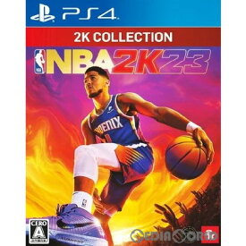 【中古】[PS4]2K コレクション NBA 2K23(PLJS-36208)(20230323)
