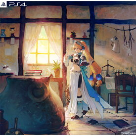 【中古】[PS4]マリーのアトリエ Remake(リメイク) 〜ザールブルグの錬金術士〜 プレミアムボックス(限定版)(20230713)