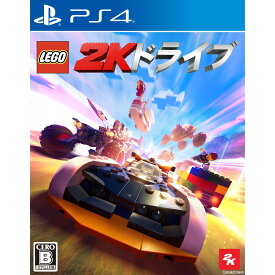 【中古】[PS4]レゴ&reg;2K ドライブ(LEGO 2K DRIVE)(20230519)