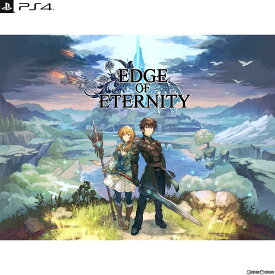 【新品】【お取り寄せ】[PS4]Edge of Eternity(エッジ オブ エタニティ)(20230831)