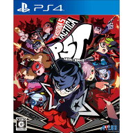 【中古】[PS4] ペルソナ5 タクティカ(PERSONA5 TACTICA/P5T) アトラス (20231117)
