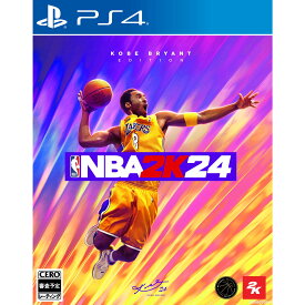 【中古】[PS4]NBA 2K24 コービー・ブライアント エディション(通常版)(20230908)