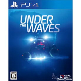 【新品】【お取り寄せ】[PS4]Under The Waves(アンダー・ザ・ウェーブス)(20231214)