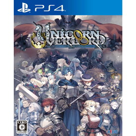 【中古】[PS4]ユニコーンオーバーロード(Unicorn Overlord) 通常版(20240308)