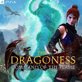 【中古】[PS4]The Dragoness: Command of the Flame(ザ ドラゴネス コマンド オブ ザ フレイム)(20240411)