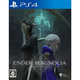 【中古】[PS4] ENDER MAGNOLIA: Bloom in the Mist(エンダーマグノリア:ブルームインザミスト) Binary Haze Interactive(20250123)