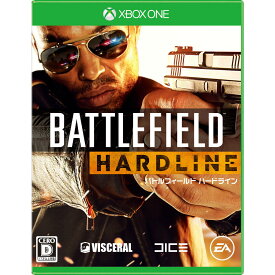 【中古】[XboxOne]バトルフィールド ハードライン BATTLEFIELD HARDLINE(20150319)