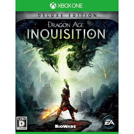 【中古】[XboxOne]ドラゴンエイジ:インクイジション (Dragon Age: Inquisition) デラックス エディション 限定版(20141127)