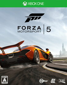 【中古】[XboxOne]Forza Motorsport 5(フォルツァモータースポーツ5) 通常版(20140904)