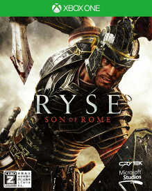 【中古】[XboxOne]Ryse: Son of Rome(ライズ サン オブ ローマ) レジェンダリー エディション(20140904)