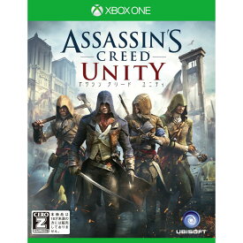 【中古】[XboxOne]アサシンクリード ユニティ(Assassin's Creed Unity)(20141120)