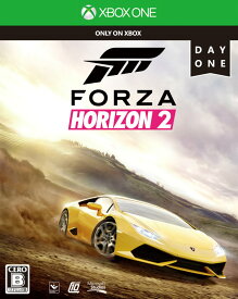 【中古】[XboxOne]Forza Horizon 2(フォルツァホライゾン2) DayOneエディション(限定版)(20141002)
