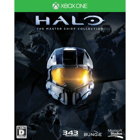 【中古】[XboxOne]Halo: The Master Chief Collection(ヘイローマスターチーフコレクション) 限定版(20141113)