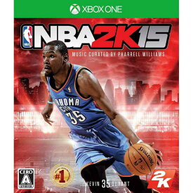 【中古】[XboxOne] NBA 2K15 テイクツー・インタラクティブ・ジャパン (20141127)