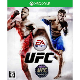 【中古】[XboxOne]EA SPORTS UFC(20141120)