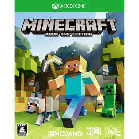 中古 【中古】[XboxOne]Minecraft: Xbox One Edition(マインクラフト:エックスボックス ワン エディション)(20141127)