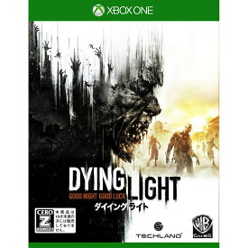 【中古】[XboxOne]ダイイングライト(DYING LIGHT) 初回限定版(20150416)