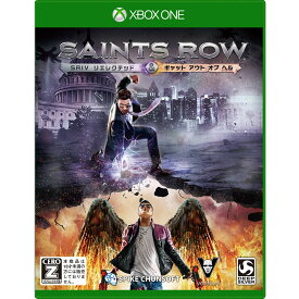 【中古】[XboxOne]セインツロウIV リエレクテッド(Saints Row 4 Re-Elected)(20150416)