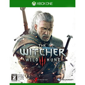 【中古】[XboxOne]ウィッチャー3 ワイルドハント(THE WITCHER III WILD HUNT)(20150521)