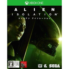 【中古】[XboxOne]ALIEN:ISOLATION -エイリアン アイソレーション-(20150611)