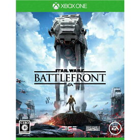 【中古】[XboxOne]スター・ウォーズ バトルフロント(Star Wars Battlefront)(20151119)