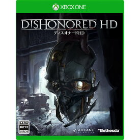 【中古】[XboxOne]Dishonored HD(ディスオナードHD)(20150827)
