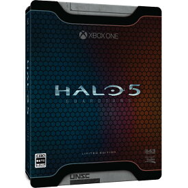 【中古】[XboxOne]Halo5： Guardians(ヘイロー5：ガーディアンズ) リミテッド エディション(限定版)(20151029)