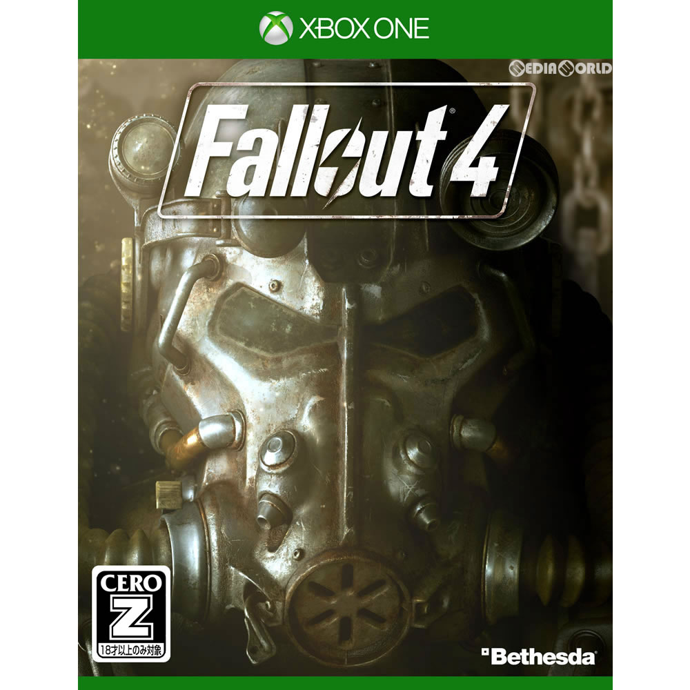 [XboxOne]Fallout 4(フォールアウト4) 通常版(20151217)