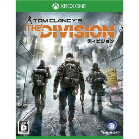 【中古】[XboxOne]The Division(ディビジョン)(20160310)