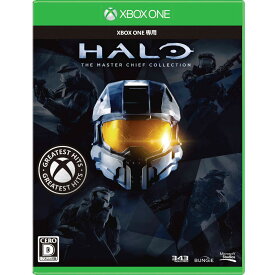 【中古】[XboxOne]Halo: The Master Chief Collection Greatest Hits(ヘイロー: マスターチーフコレクション グレイテストヒッツ)(RQ2-00063)(20160225)