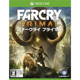 【中古】[XboxOne]ファークライ プライマル(FARCRY PRIMAL)(20160407)