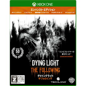 【中古】[XboxOne]ダイイングライト:ザ・フォロイング エンハンスト・エディションDying Light: The Following Enhanced Edition)(20160421)