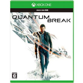 【中古】[XboxOne]Quantum Break(クォンタムブレイク)(20160407)